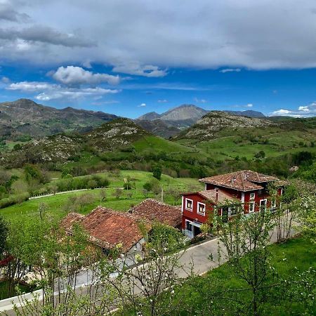Casa Rural Alborada Bobia de Arriba エクステリア 写真