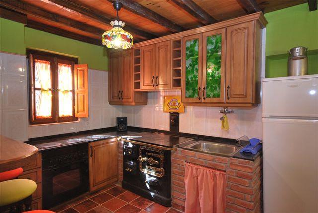 Casa Rural Alborada Bobia de Arriba エクステリア 写真