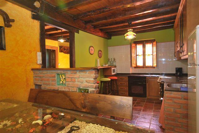 Casa Rural Alborada Bobia de Arriba エクステリア 写真