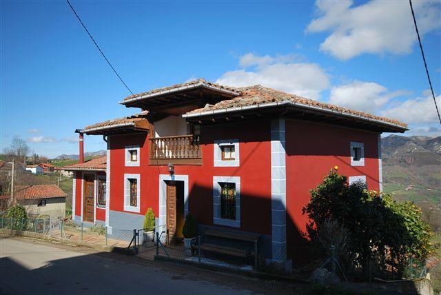 Casa Rural Alborada Bobia de Arriba エクステリア 写真