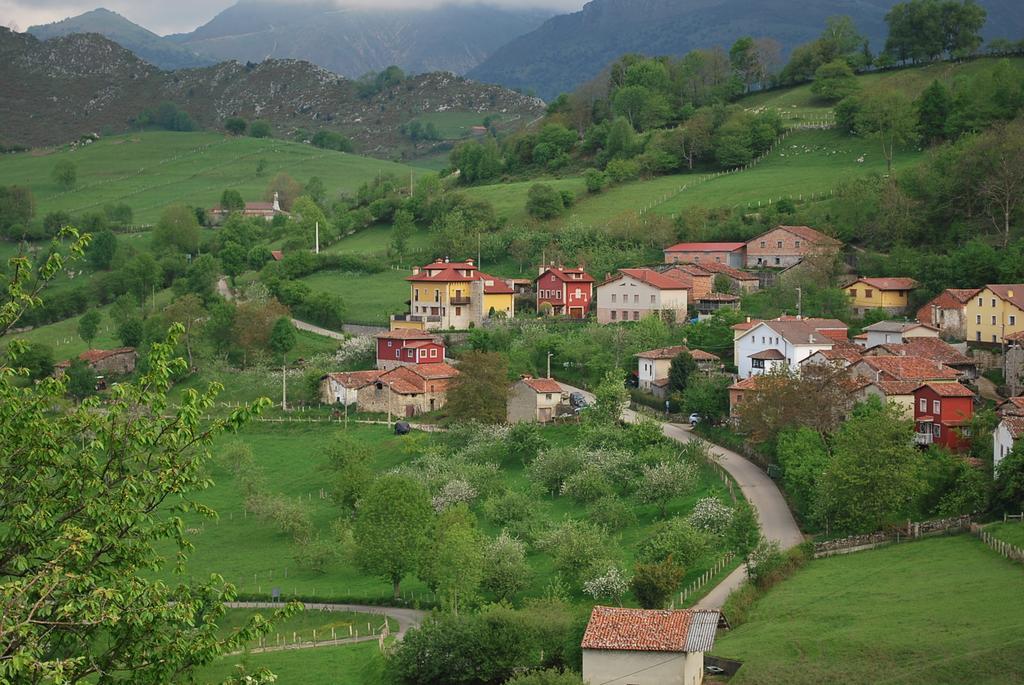 Casa Rural Alborada Bobia de Arriba エクステリア 写真