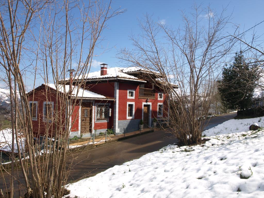 Casa Rural Alborada Bobia de Arriba エクステリア 写真