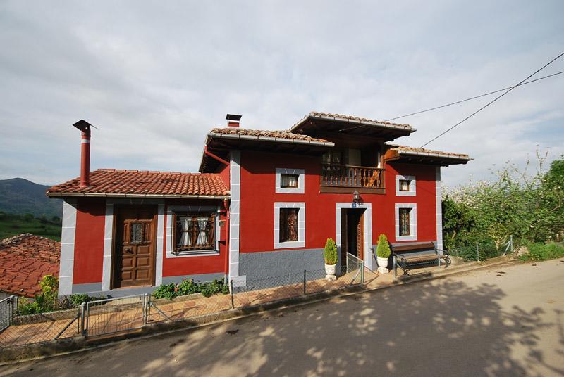 Casa Rural Alborada Bobia de Arriba エクステリア 写真