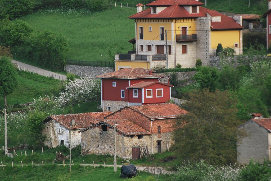 Casa Rural Alborada Bobia de Arriba エクステリア 写真