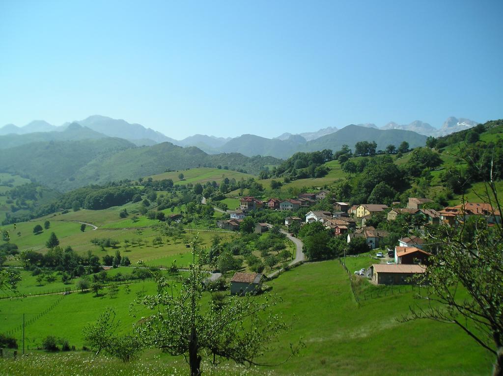 Casa Rural Alborada Bobia de Arriba エクステリア 写真