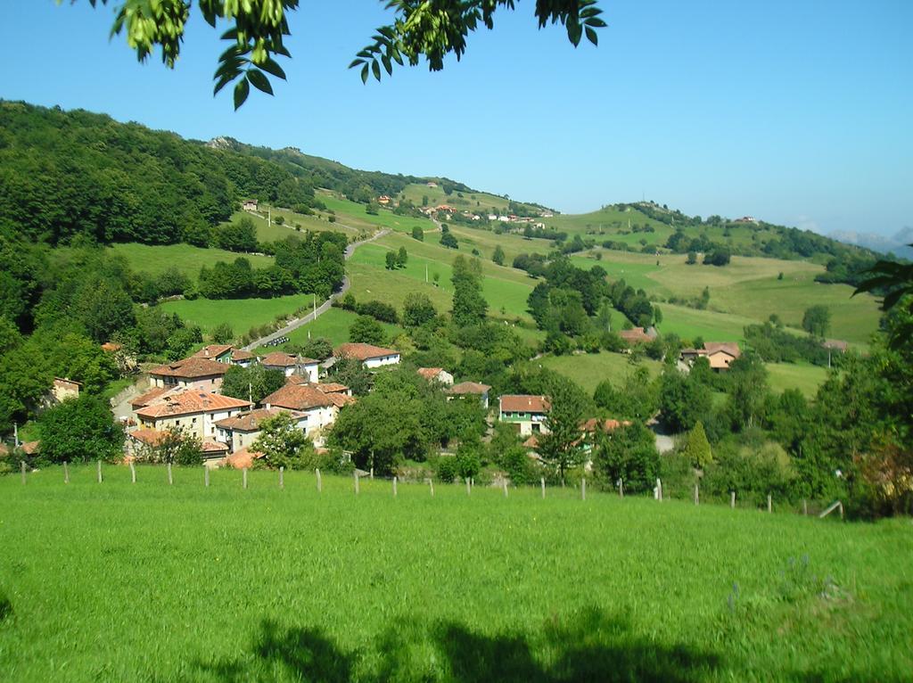 Casa Rural Alborada Bobia de Arriba エクステリア 写真