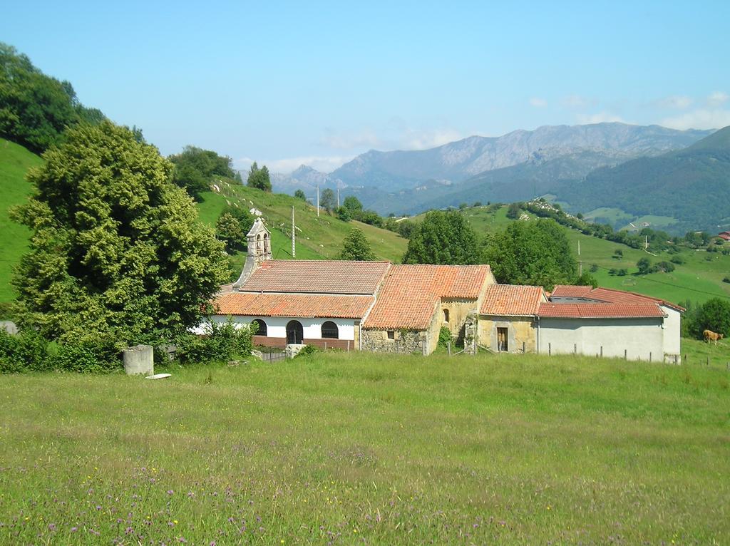 Casa Rural Alborada Bobia de Arriba エクステリア 写真