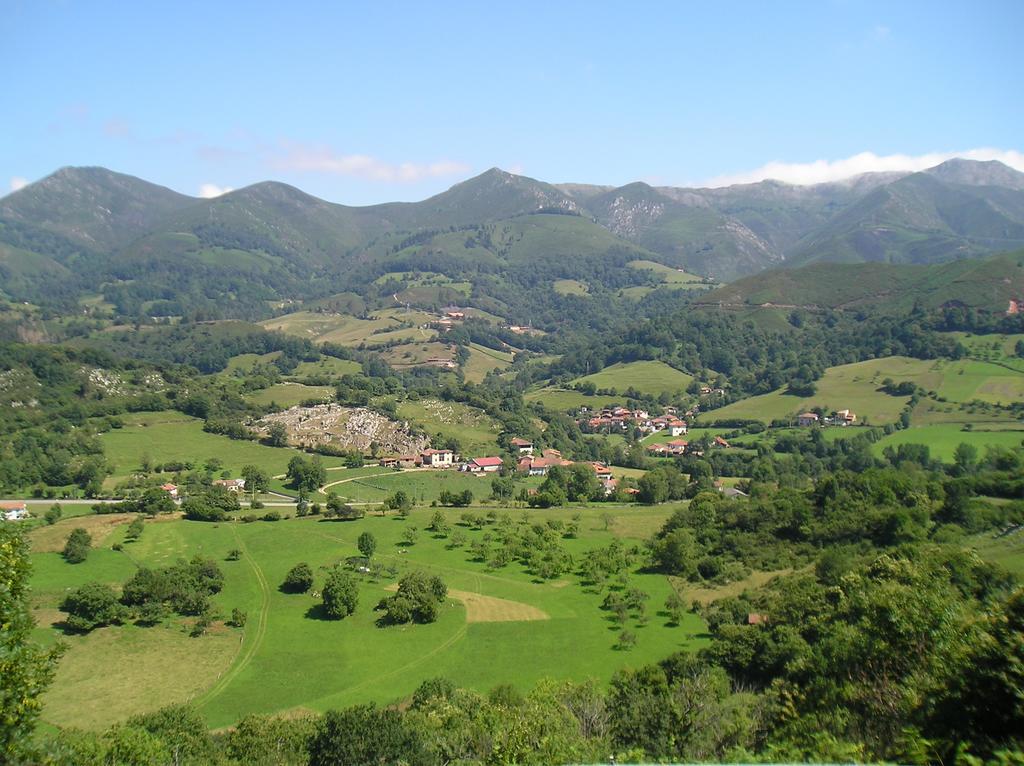 Casa Rural Alborada Bobia de Arriba エクステリア 写真
