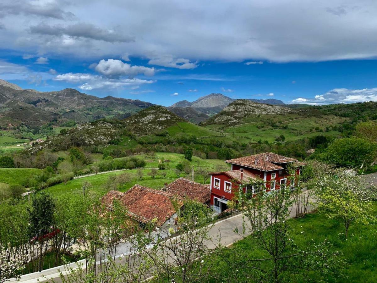 Casa Rural Alborada Bobia de Arriba エクステリア 写真