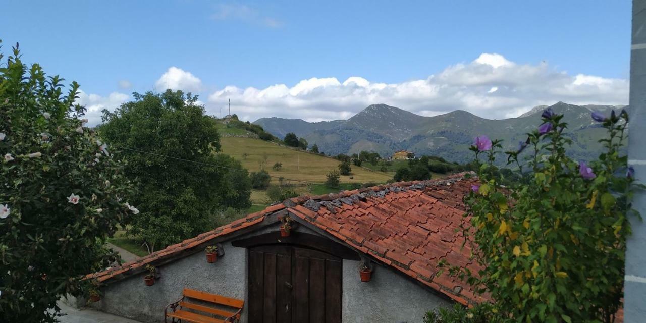 Casa Rural Alborada Bobia de Arriba エクステリア 写真