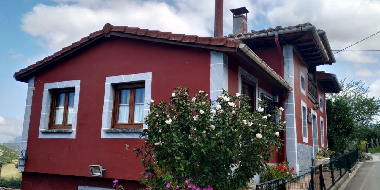 Casa Rural Alborada Bobia de Arriba エクステリア 写真